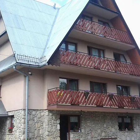 Kwatera prywatna Pokoje Goscinne Skupniowie Biały Dunajec