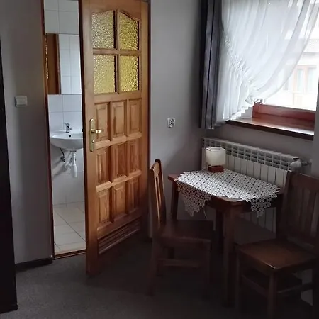 Pokoje Goscinne Skupniowie Kwatera prywatna