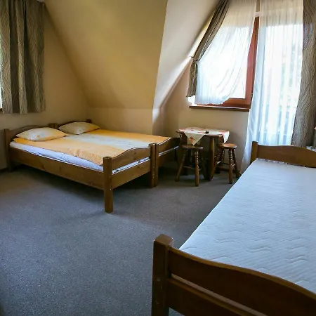 Pokoje Goscinne Skupniowie Kwatera prywatna